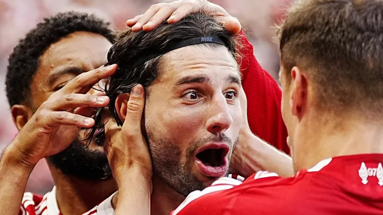 Spektakl na Anfieldu: Mađar prekrasnim golom srušio Arsenal