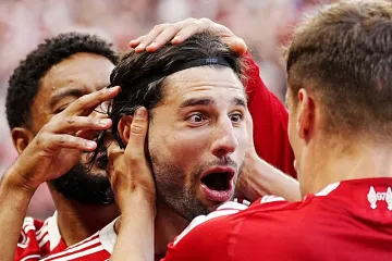 Spektakl na Anfieldu: Mađar prekrasnim golom srušio Arsenal