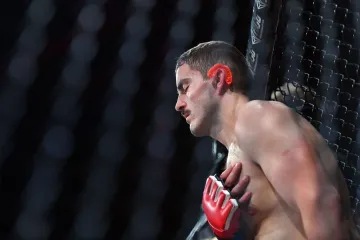 Ivan Vitasović uoči najveće borbe karijere: 'Teško da će biti pet rundi'