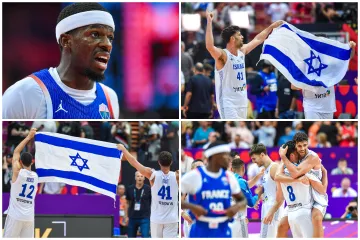 Izrael zamrznuo Francusku na -13