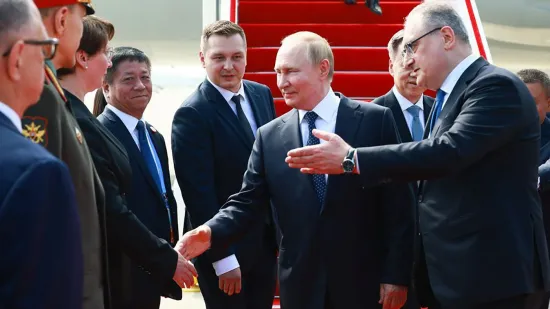 Sat otkucava za Putina, on šeta crvenim tepihom: Gradi li se u Kini novi poredak?