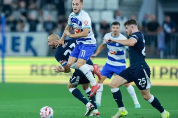 Remi Lokomotive i Osijeka! Osječani konačno zabili gol u novoj sezoni