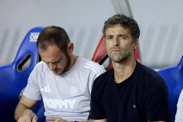 Garcia nakon drame na Poljudu: 'Ako zabiješ u 90., moraš biti zadovoljan'