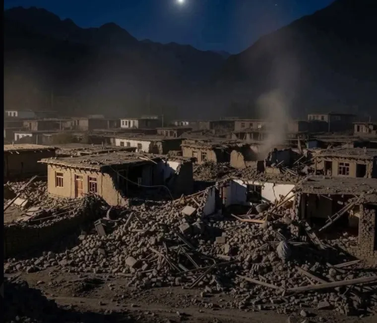 Brojke su stravične! Više od 800 mrtvih u razornom potresu, preko 2800 ozlijeđenih