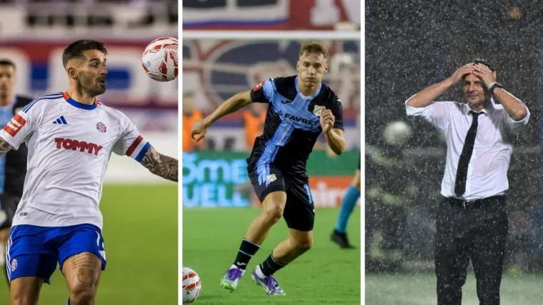 Vikend pun drame: Dinamo i Hajduk pali, Modrić briljira, Srbija ostala bez kapetana!