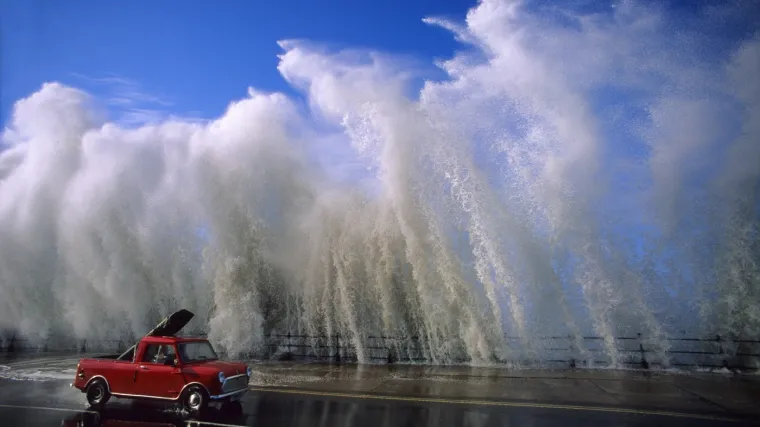 Zanimljivo kako je razorna oluja dobila svoje ime: 'Moj voljeni muž toliko jako hrče...'