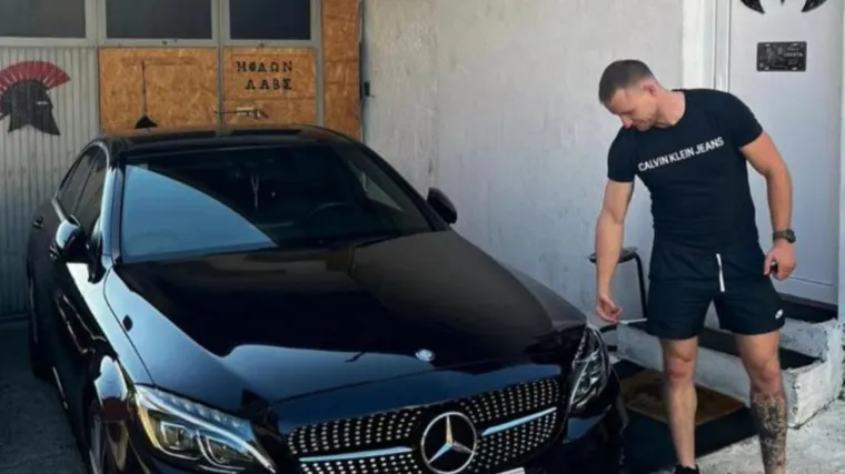 Filip iz 'Braka na prvu' pohvalio se svojom novom zvijeri: 'Spreman za &scaron;etnju'