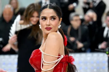 Kako danas izgleda latino dama koja je žarila i palila Hollywoodom? Ovo je Salma Hayek
