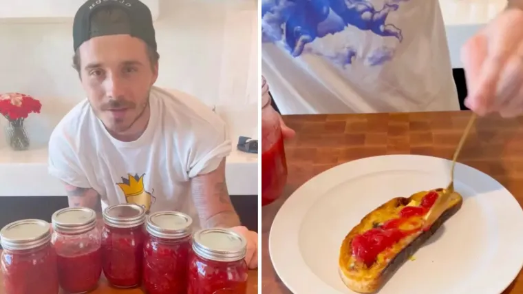 Sin Davida Beckhama pokušao napraviti džem pa se osramotio: Ismijali ga i izvrijeđali