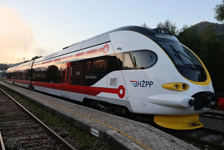 Zagorje dobiva nove željezničke linije, a Hrvatska i Slovenija još se jače povezuju vlakovima