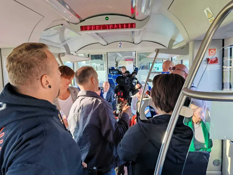 Zagorje dobiva nove željezničke linije, a Hrvatska i Slovenija još se jače povezuju vlakovima