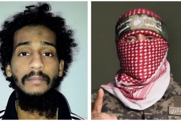 Krvnik bez lica skončao s kebabom u ruci: 'Zeznuo' ga je dječak koji mu je bio ljudski štit