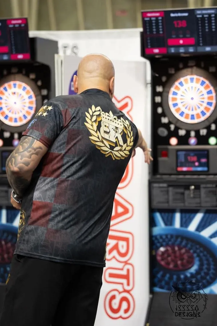 Europsko prvenstvo u pikadu pretvoreno u hrvatsku paradu medalja!