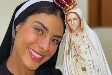 Bivša misica zavjetovala se s 18 i otad je svi znaju kao sestru Evu, danas živi poslušnost i čistoću