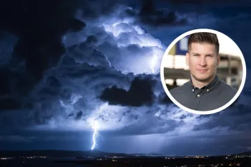 Meteorolog Ribarić o ekstremima koji su pogodili Hrvatsku: 'Nekima je ovo možda iznenađujuće'