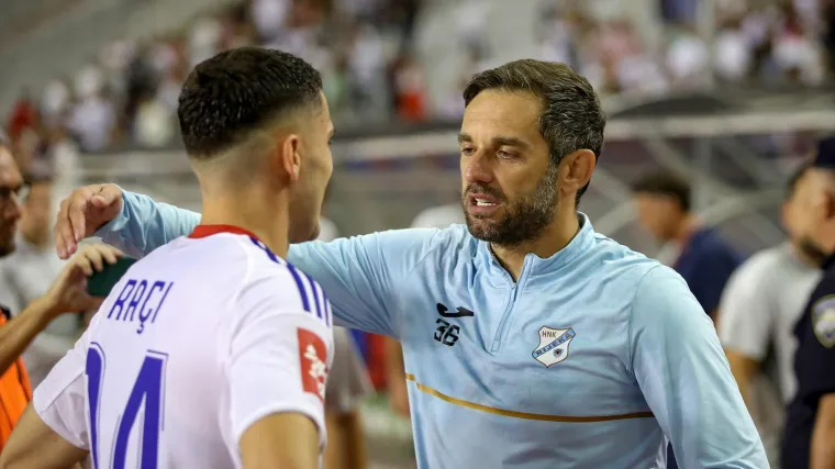 Bomba s Rujevice! Radomir Đalović više nije trener Rijeke