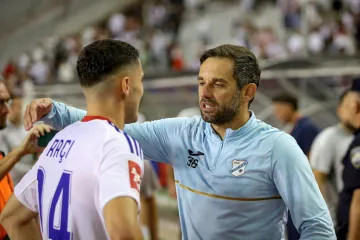 Bomba s Rujevice! Radomir Đalović više nije trener Rijeke