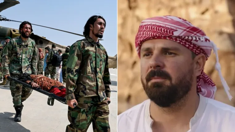 Kristijan Iličić u Afganistanu za vrijeme razornih potresa? Odgovorio zabrinutim pratiteljima