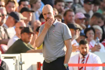 Mislili ste da je Đalović nezasluženo 'dobio nogu'? Ten Hag nije se stigao ni raspakirati