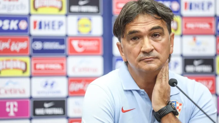 Navijači podijeljeni nakon Dalićevih riječi: Javili su se i fanovi Marka Livaje