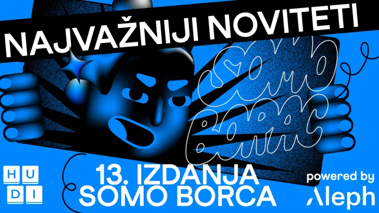 Nove nagrade i popusti na ulaznice: Najvažniji noviteti 13. izdanja SoMo Borca