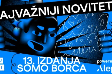 Nove nagrade i popusti na ulaznice: Najvažniji noviteti 13. izdanja SoMo Borca