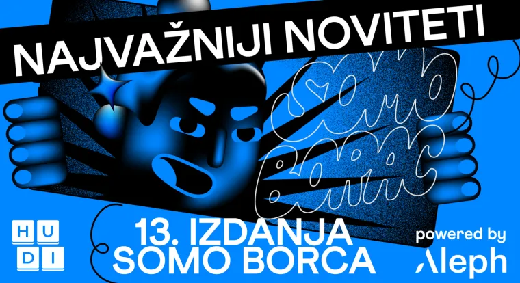 Nove nagrade i popusti na ulaznice: Najvažniji noviteti 13. izdanja SoMo Borca
