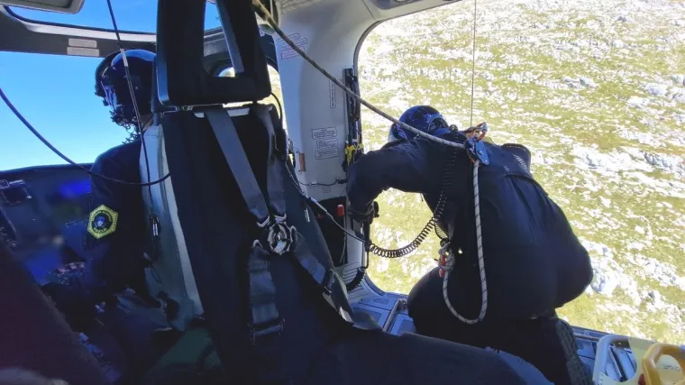 Užas kraj Hrvatske: Izvodio spektakularni skok pa udario u vrh - nije mu bilo spasa