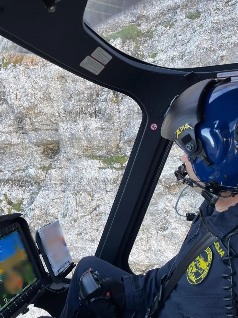 Užas kraj Hrvatske: Izvodio spektakularni skok pa udario u vrh - nije mu bilo spasa