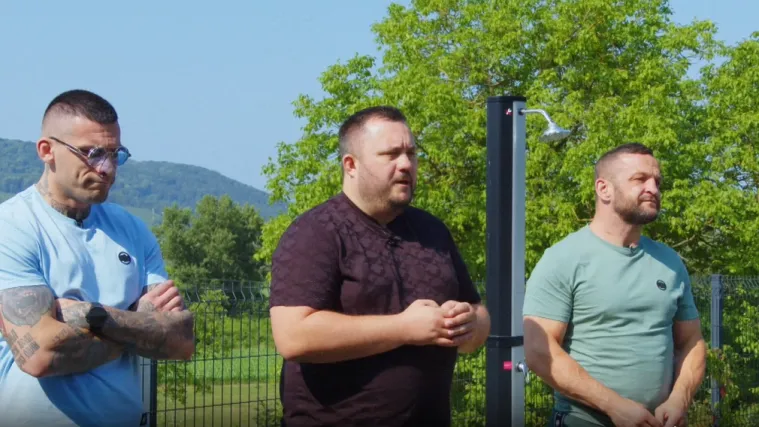 Smirili tenzije: Fabjan i Ilić složni oko polufinalnog meča