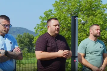 Smirili tenzije: Fabjan i Ilić složni oko polufinalnog meča