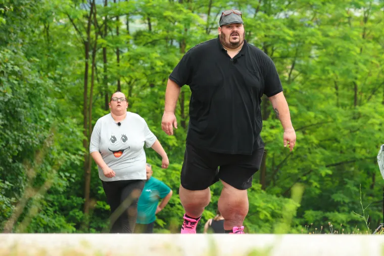 Zvonimir potrčao do cilja, Kate ganula sve: Prva epizoda donijela suze, smijeh i neizvjesnost