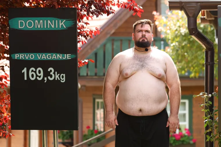 Zvonimir potrčao do cilja, Kate ganula sve: Prva epizoda donijela suze, smijeh i neizvjesnost