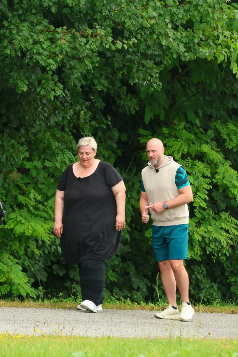 Zvonimir potrčao do cilja, Kate ganula sve: Prva epizoda donijela suze, smijeh i neizvjesnost