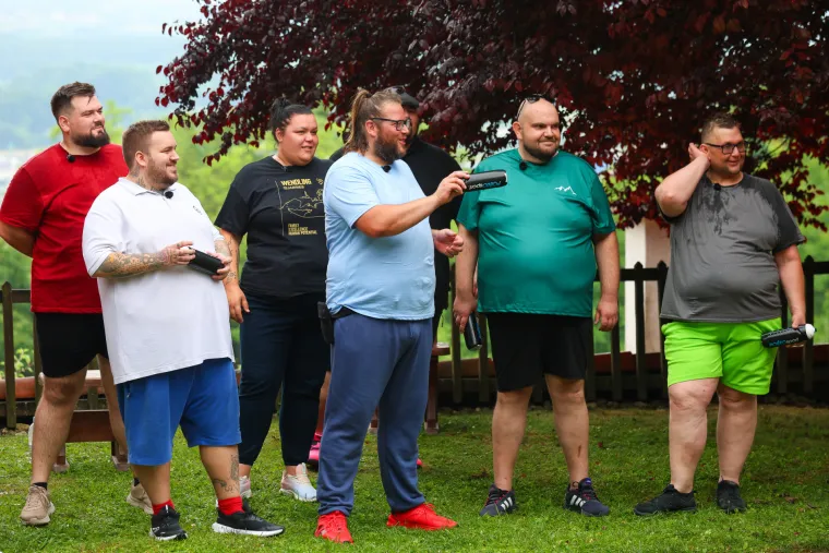 Zvonimir potrčao do cilja, Kate ganula sve: Prva epizoda donijela suze, smijeh i neizvjesnost