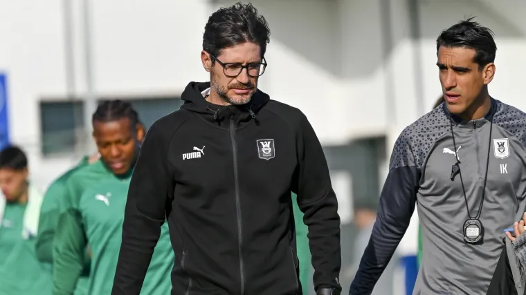 Rijekin novi trener našao se usred seks-skandala: 'To je bio zločin protiv privatnosti'