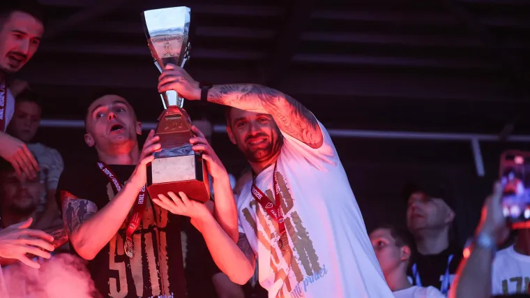 Ovo je video kojim se Rijeka oprostila od Đalovića: Oprez, emotivno je