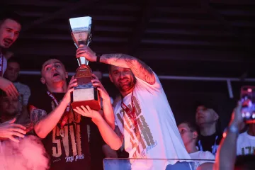 Ovo je video kojim se Rijeka oprostila od Đalovića: Oprez, emotivno je