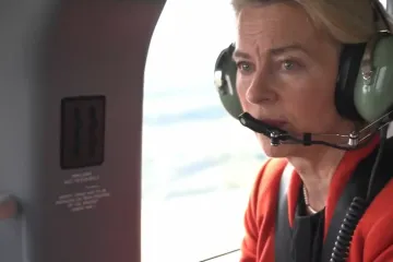 Europski obavještajci na nogama, Ursula prisilno sletjela u Bugarsku: Sumnja bačena na Ruse