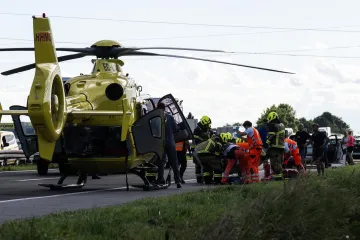 Policija još uvijek ne zna što se dogodilo kod čvora Popovec: 'Pozivamo svjedoke nesreće'