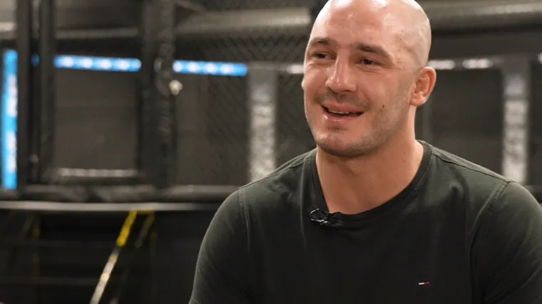 Borac koji mijenja Slo Rockyja spreman je za veliki skalp: 'Očekujem pobjedu'