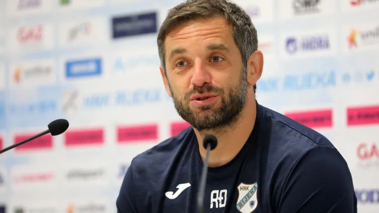 Đalović se oglasio nakon otkaza: 'Rijeka će rasti jer ima vas'