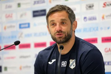 Đalović se oglasio nakon otkaza: 'Rijeka će rasti jer ima vas'