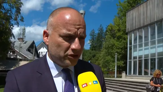 Markić komentirao situaciju na Balkanu: 'Određene vlasti u regiji služe ruskoj politici'