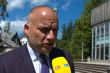 Markić komentirao situaciju na Balkanu: 'Određene vlasti u regiji služe ruskoj politici'