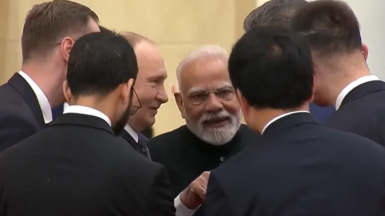 Kroji li se novi svjetski poredak? Kina ugostila svjetske moćnike, stigao i 'gost iznenađenja'