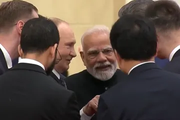 Kroji li se novi svjetski poredak? Kina ugostila svjetske moćnike, stigao i 'gost iznenađenja'