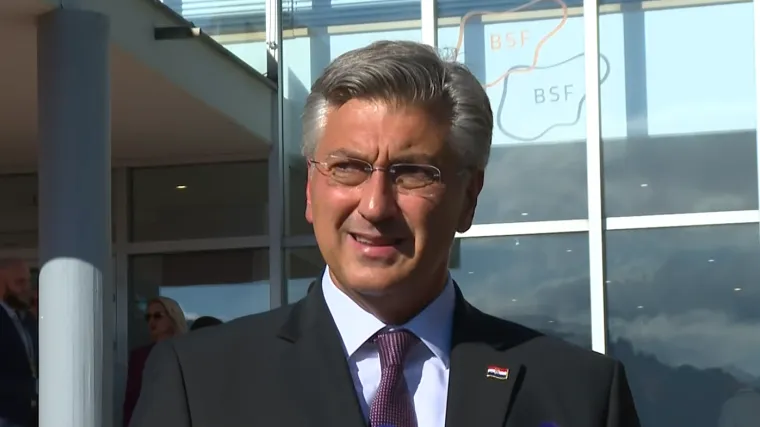 Plenković o Benkovačkom festivalu: ‘Ne kanim polemizirati, taj čovjek mi je potpuno nebitan'