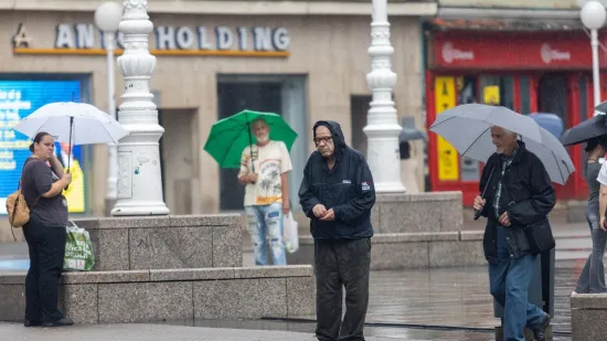 Nestabilno vrijeme pred nama: Metereologinja otkriva kad možemo očekivati povratak sunca
