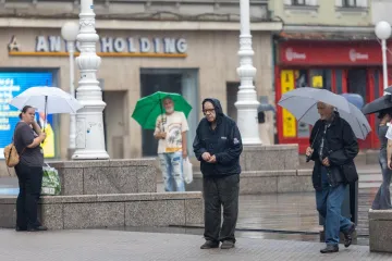 Nestabilno vrijeme pred nama: Metereologinja otkriva kad možemo očekivati povratak sunca